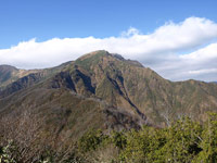 写真：谷川岳