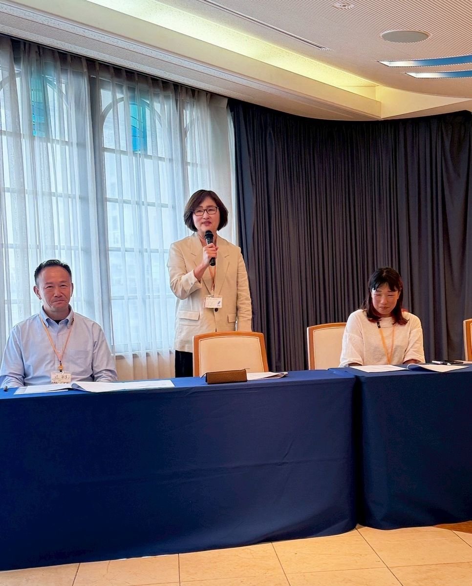 支部総会の様子