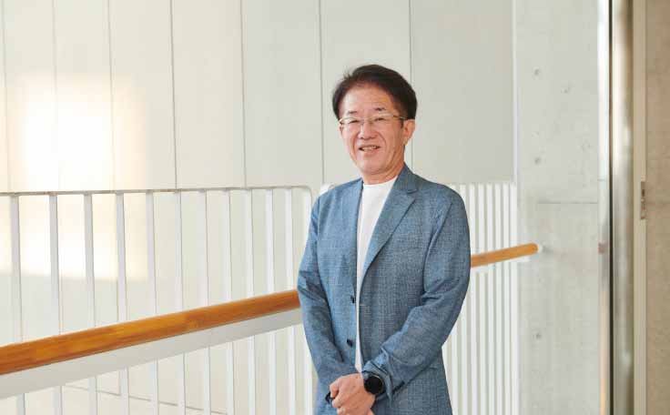 イベントに参加した保護者