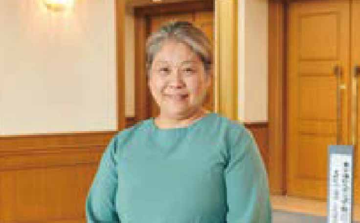 父母懇談会に参加した保護者